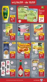 ALDI folder week 36 Pagina 23