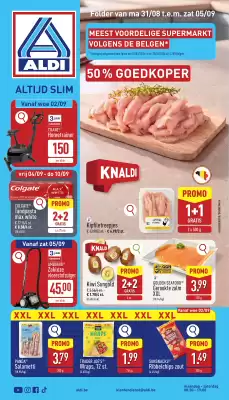 ALDI (geldig t/m 5-09)