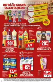 Catalog PROFI săptămâna 34 Pagină 8: Lipton băutură răcoritoare diverse sortimente €6,69, Bic Miss Soleil €19,99