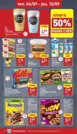 ALDI Dépliant week 36 Pagina 22