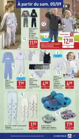 ALDI Dépliant week 36 Pagina 25