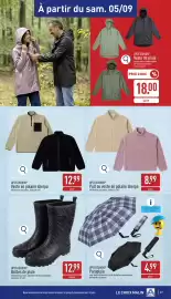 ALDI Dépliant week 36 Pagina 27