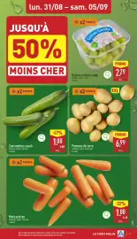 ALDI Dépliant week 36 Pagina 3