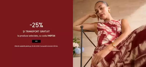 Magazine Bonprix Pagină 1