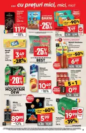 Catalog PROFI săptămâna 34 Pagină 3: Heineken Origin €19,99, Best