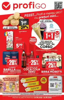 PROFI (valid până la 26-08)