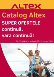 Catalog Altex săptămâna 34 Pagină 1