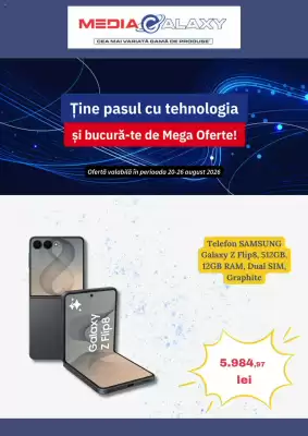 Media Galaxy (valid până la 26-08)