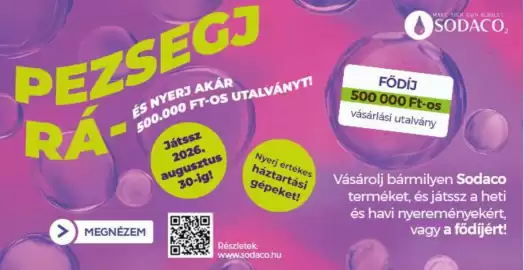 Euronics akciós újság Oldal 1