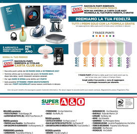 Volantino A&O | super Pagina 16