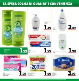 Volantino A&O | super Pagina 14: Lycia detergente intimo Formula Fresca €1,90, Comprami sempre asciugatutto €1,99
