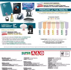 Volantino A&O | super Pagina 16