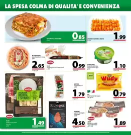 Volantino A&O | super Pagina 6: Selex pasta sfoglia fresca rettangolare €0,99