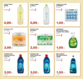 Volantino Tigre Pagina 29: Asciuga casa decorata Consilia €2,00