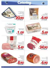 Volantino Iper Super Conveniente Pagina 2: Burro Gourmet €5,69, Bresaola ristoro Rigamonti €24,90