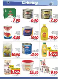 Volantino Iper Super Conveniente Pagina 3: Primo Amore Olio di girasole alto oleico €19,90, Nutkao Crema Bianca €15,49