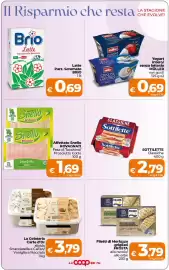 Volantino Ipercoop Radenza Pagina 2: Affettato Snello ROVAGNATI €1,69, Sottilette Classiche €2,79