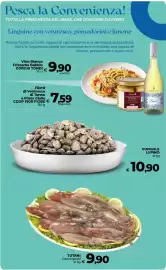 Volantino Ipercoop Radenza Pagina 27: Vongole lupino €10,90, Totani decongelati €9,90