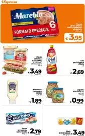 Volantino Ipercoop Radenza Pagina 34: Legumi Valfrutta €0,99, Olio per Friggere Friol €2,69