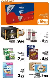 Volantino Ipercoop Radenza Pagina 36: Cereali Choco Crave Kellogg's €3,49, Cereali Fitness Nestlé €2,79