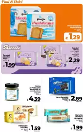 Volantino Ipercoop Radenza Pagina 38: Oreo Famiglia SAIWA €2,89, Millefoglie Vicenzi €1,59