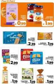 Volantino Ipercoop Radenza Pagina 39: 3 Maxi Piade Ster Real €1,19, Pan Bauletto Grano Duro MULINO BIANCO €1,19