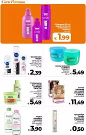 Volantino Ipercoop Radenza Pagina 45: Crema colorante per capelli Excellence L'OREAL €11,49