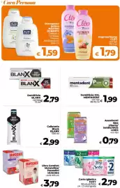 Volantino Ipercoop Radenza Pagina 46: Assorbenti Idea Liberty/Sottile/Ultra LINES €0,79