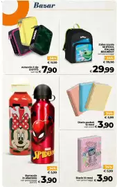 Volantino Ipercoop Radenza Pagina 54: Borraccia in alluminio vari personaggi €3,90, Diario pocket TONEUPTONE €3,90