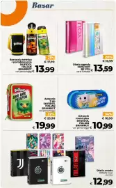 Volantino Ipercoop Radenza Pagina 55: Diario agenda BE YOU €13,59