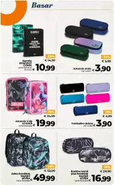 Volantino Ipercoop Radenza Pagina 56: Zaino freethink SEVEN €49,99, Tombolino deluxe €3,90