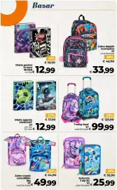 Volantino Ipercoop Radenza Pagina 57: Trolley 8wd SJ varie fantasia €99,99, Astuccio 3 zip 3D SJ €25,99
