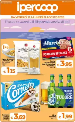 Ipercoop Radenza (valido fino al 31-08)