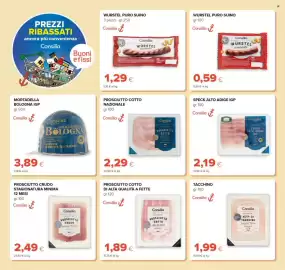 Volantino Oasi Pagina 12