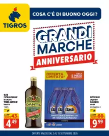 Volantino Tigros Pagina 1