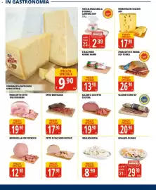 Volantino Tigros Pagina 10: Salame il golfetta golfera €19,90, Stracchino Nonno Nanni €13,90