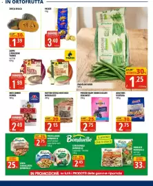 Volantino Tigros Pagina 13: Zuppe Tigros €1,99, Datteri senza nocciolo noberasco €2,15