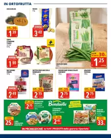 Volantino Tigros Pagina 13: Zuppe Tigros €1,99, Datteri senza nocciolo noberasco €2,15