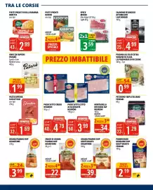 Volantino Tigros Pagina 14: Pecorino 100% Italiano Ferrari €1,29, Gnocchi ripieni Patarò €1,99