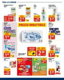 Volantino Tigros Pagina 16: Cameo Muu Muu €1,99, Pancakes pro milk €4,00