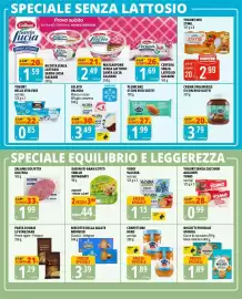 Volantino Tigros Pagina 17: Biscotto della salute Monviso Classico - Integrale €3,39, Salame Golfetta Golfera €1,99