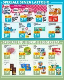 Volantino Tigros Pagina 17: Biscotto della salute Monviso Classico - Integrale €3,39, Salame Golfetta Golfera €1,99