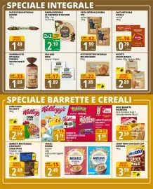 Volantino Tigros Pagina 19: Pasta sfoglia integrale Buitoni €1,49, Crackers Wasa Integrali - Original €1,89