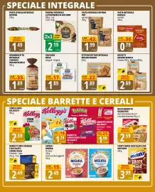 Volantino Tigros Pagina 19: Pasta sfoglia integrale Buitoni €1,49, Crackers Wasa Integrali - Original €1,89