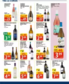 Volantino Tigros Pagina 25: Sauvignon Veneto I.G.T. Natale Verga €2,99, Vini Oltrepò Pavese D.O.C. Vie del Canto €2,99