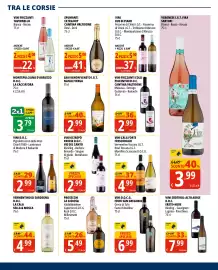 Volantino Tigros Pagina 25: Sauvignon Veneto I.G.T. Natale Verga €2,99, Vini Oltrepò Pavese D.O.C. Vie del Canto €2,99