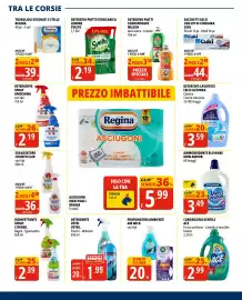 Volantino Tigros Pagina 26: Detergente spray Amuchina €2,19, Detergente vetri Vetril €1,99