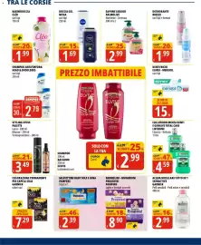 Volantino Tigros Pagina 28: Salviettine baby Sole e Luna Pampers €2,39, Shampoo antiforfora Head & Shoulders €2,79