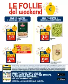 Volantino Tigros Pagina 32