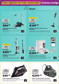 Folheto Radio Popular Página 14: Ferro vapor rowenta dw4345d1 €49,99, Ferro caldeira rowenta dg9621fo €299,99